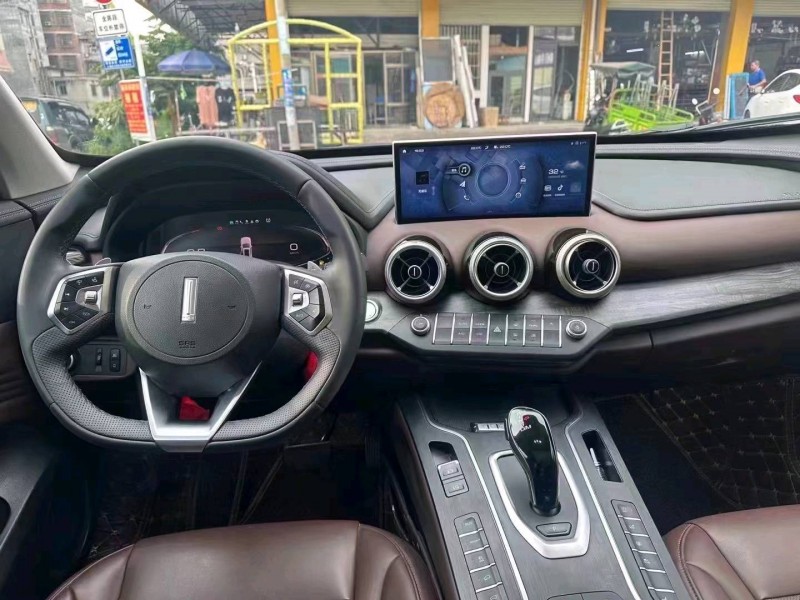 梧州21年長城汽車WEY VV73