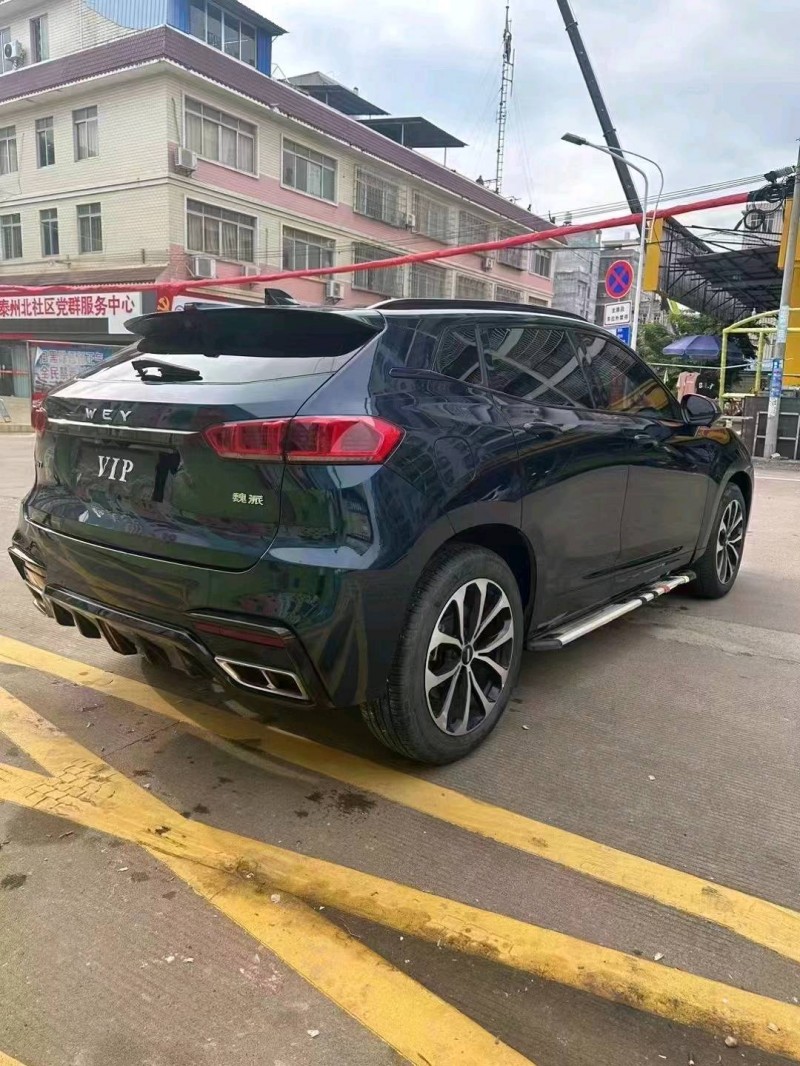 梧州21年長城汽車WEY VV74