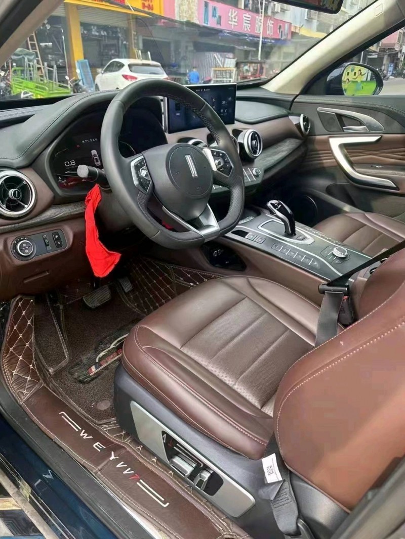 梧州21年長城汽車WEY VV78