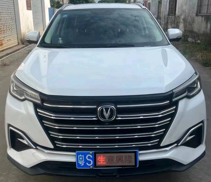 汕头20年长安汽车CS551