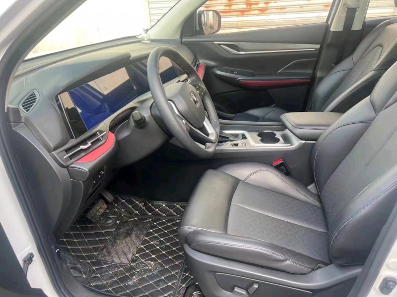 汕头20年长安汽车CS553