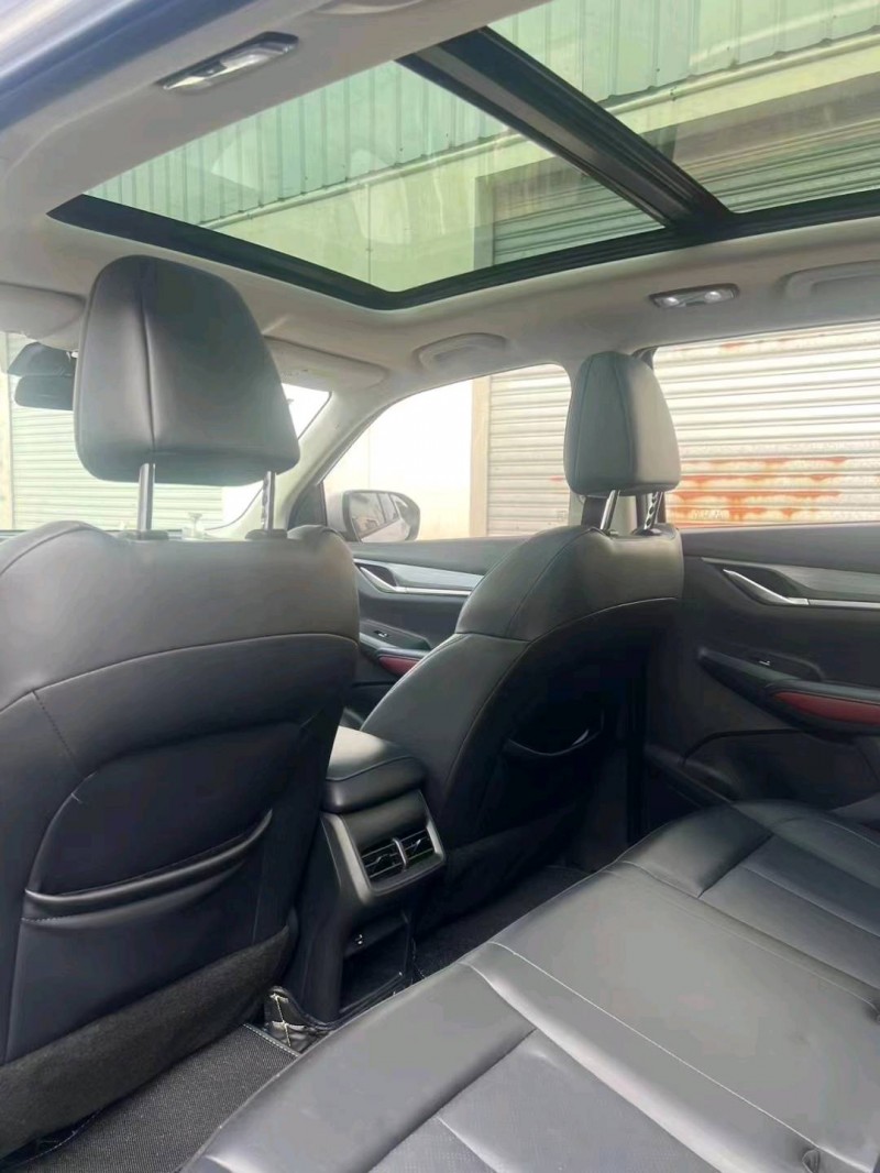 汕头20年长安汽车CS555