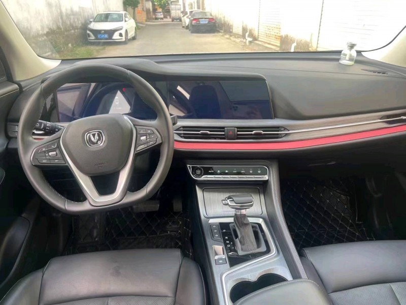 汕头20年长安汽车CS556