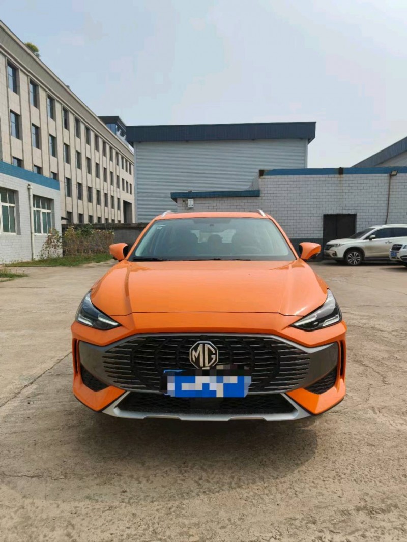 邯郸23年名爵ONE1