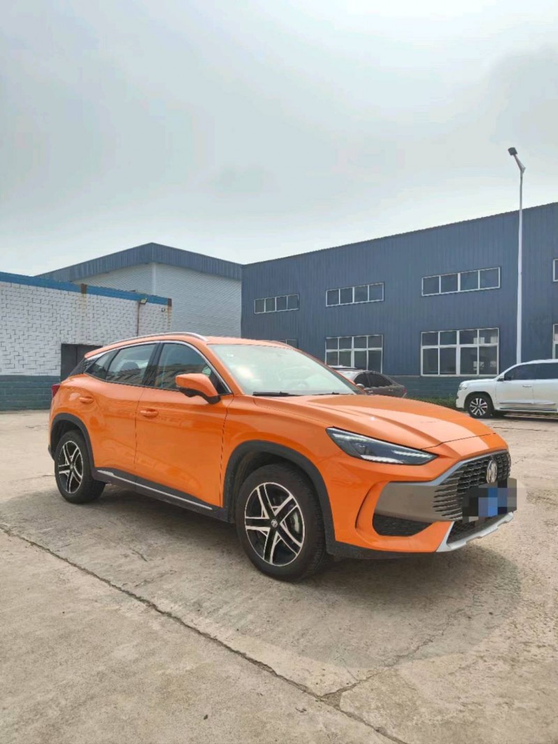 邯郸23年名爵ONE3