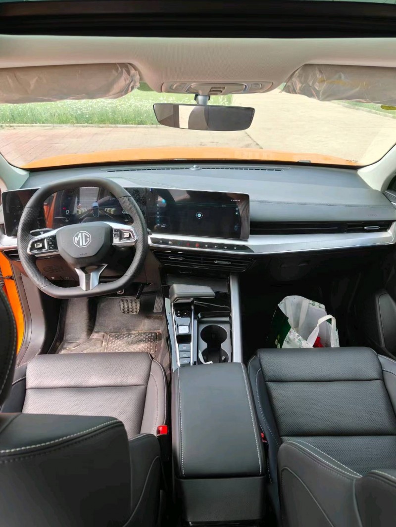 邯郸23年名爵ONE5