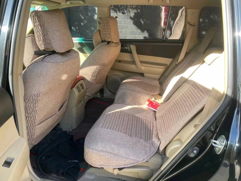 邯郸13年丰田汉兰达3