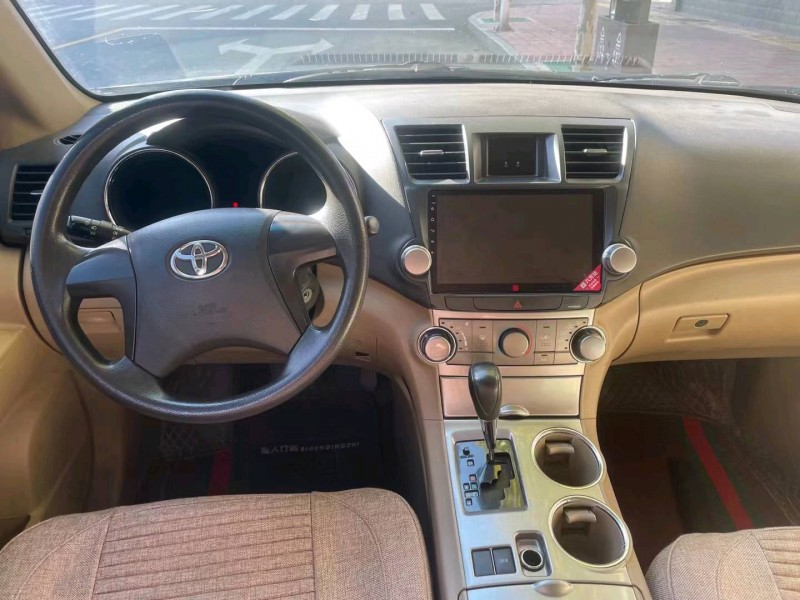 邯郸13年丰田汉兰达4