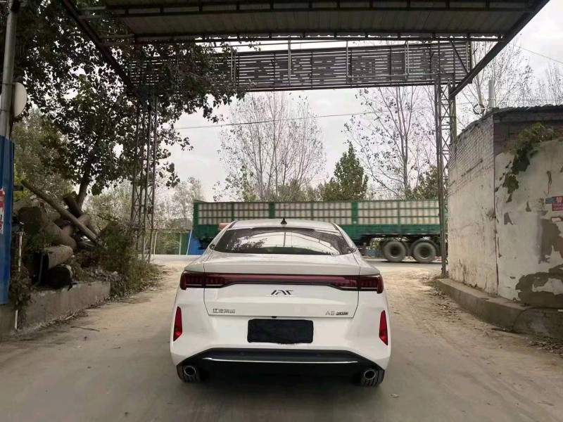枣庄23年江淮A52