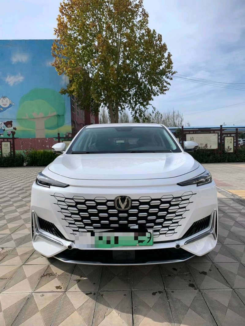 淄博23年长安汽车UNI-K1