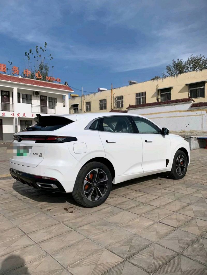 淄博23年长安汽车UNI-K6
