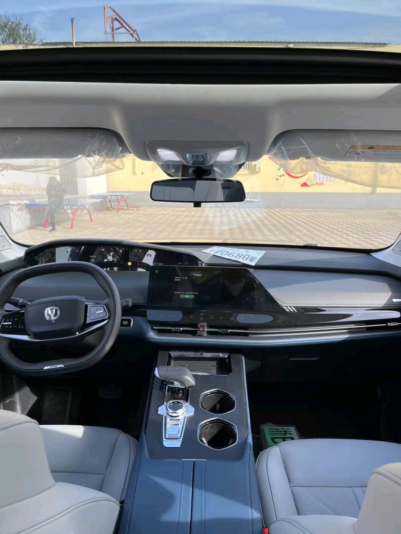 淄博23年长安汽车UNI-K4