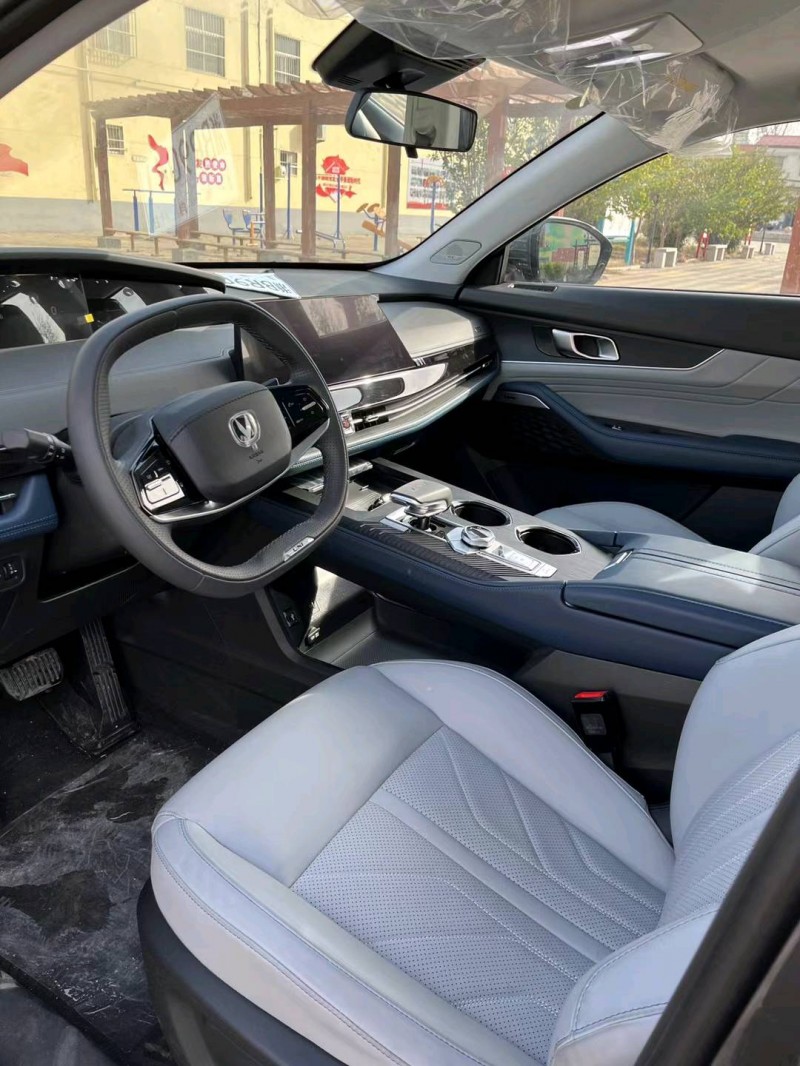 淄博23年长安汽车UNI-K9