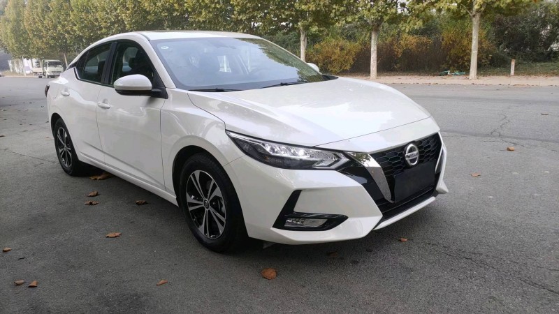 邯郸22年日产轩逸4