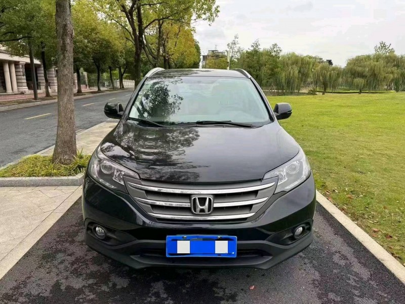 嘉兴14年本田CRV1