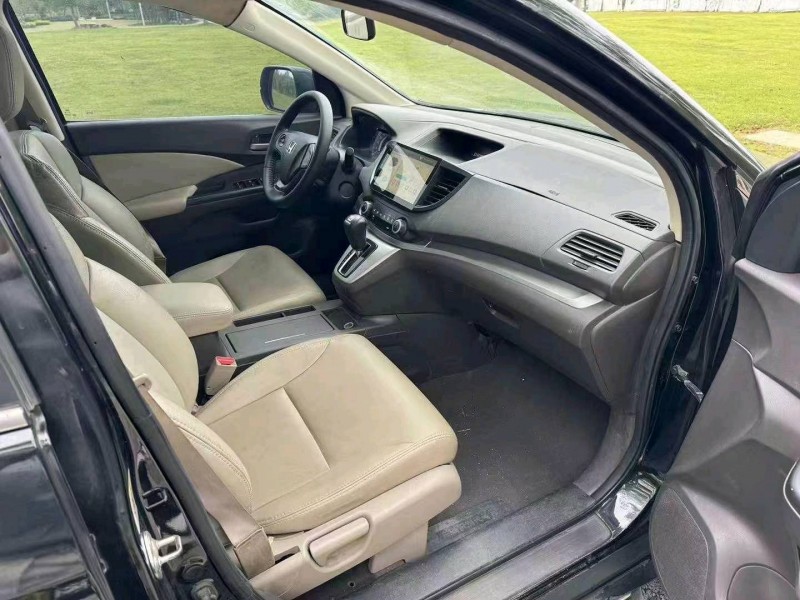 嘉兴14年本田CRV2