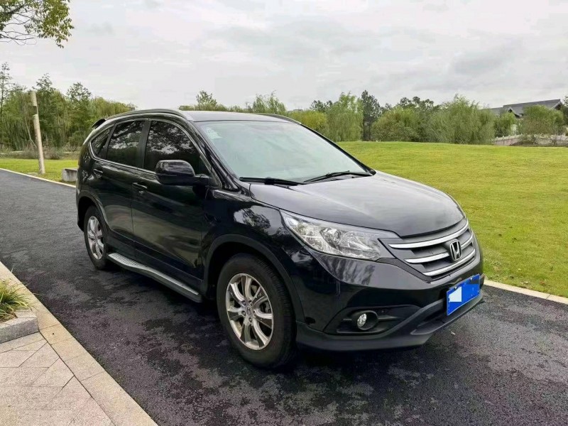 嘉兴14年本田CRV6