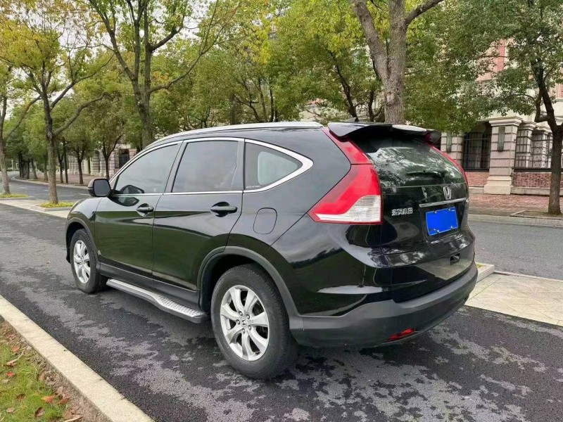 嘉兴14年本田CRV7