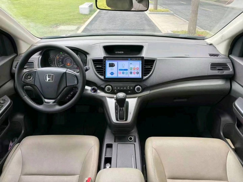 嘉兴14年本田CRV8