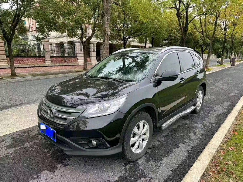 嘉兴14年本田CRV9