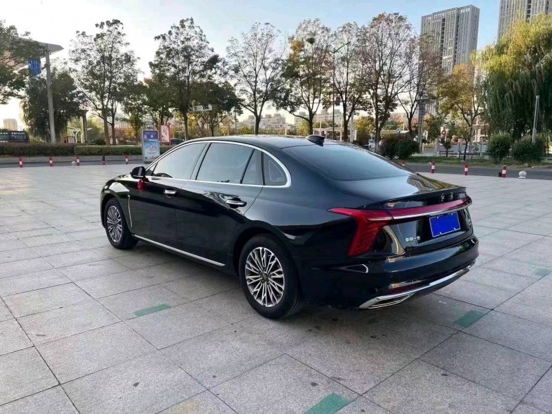 常州23年紅旗H57