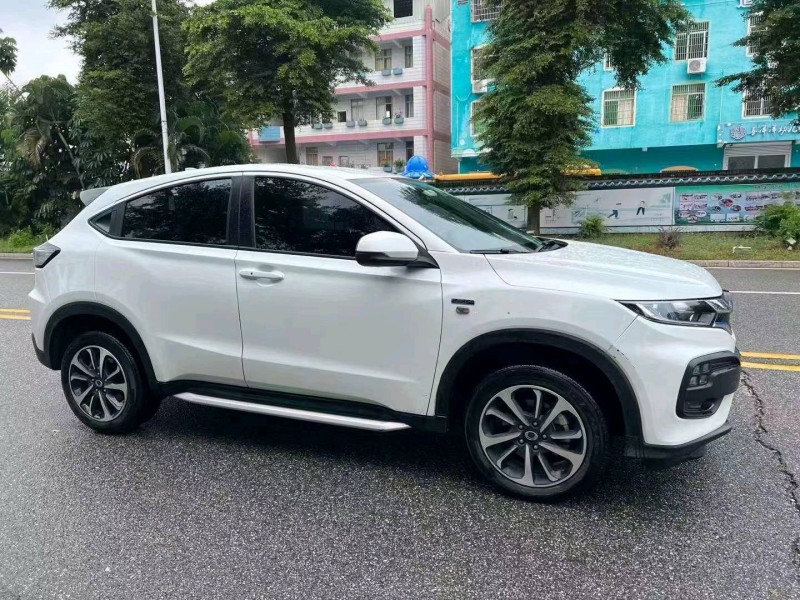 珠海21年本田XNV9