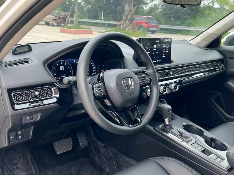 珠海22年本田思域4