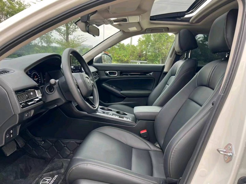 珠海22年本田思域7