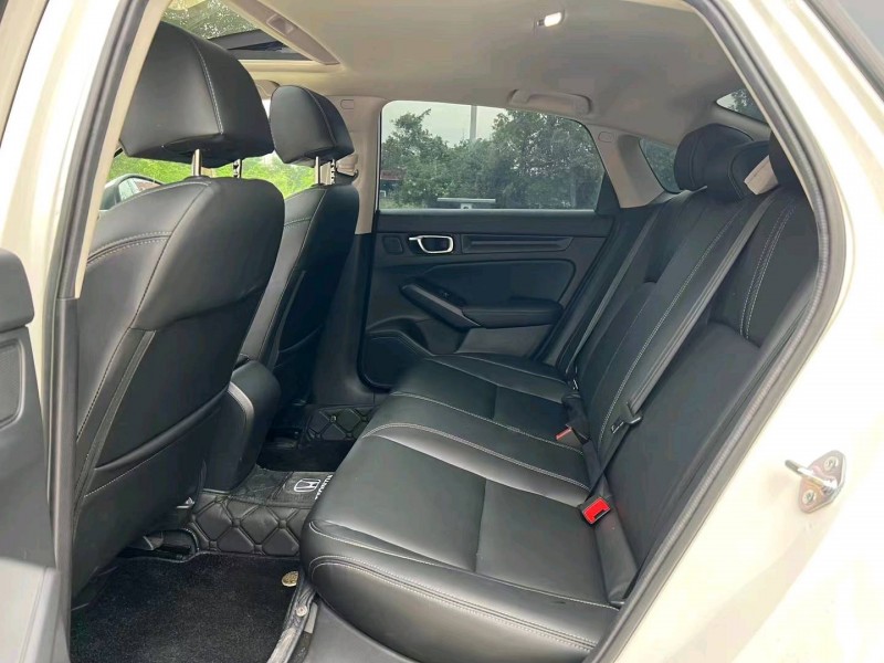 珠海22年本田思域8