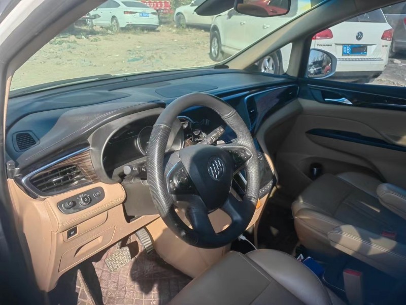 菏泽17年别克GL84