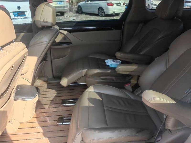 菏泽17年别克GL85