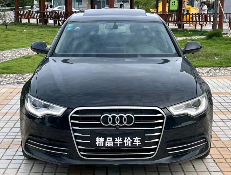 珠海14年奥迪A6L1