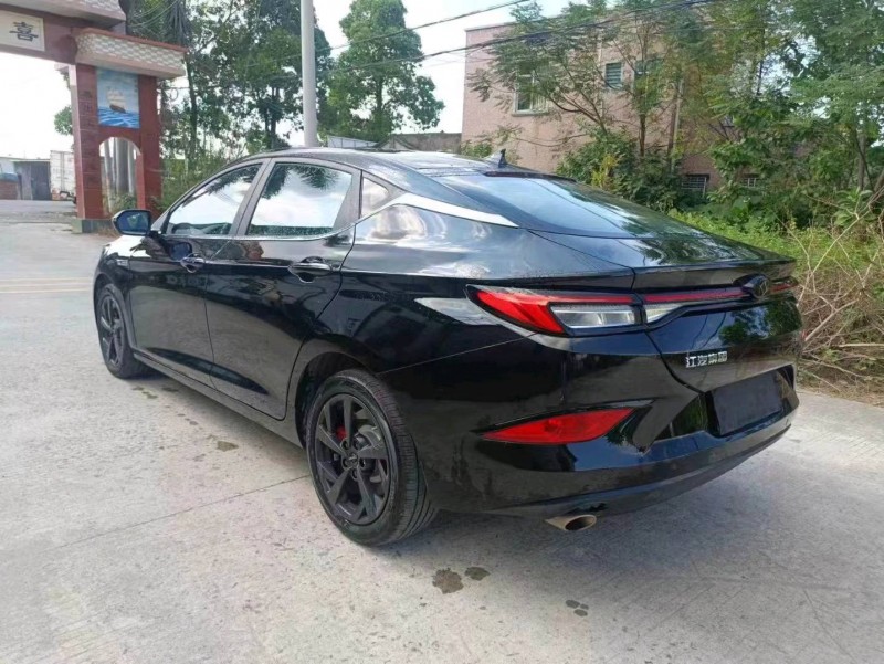 珠海23年江淮思皓A55