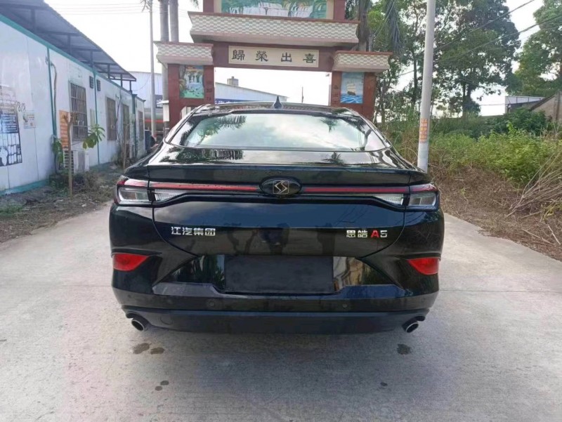 珠海23年江淮思皓A59