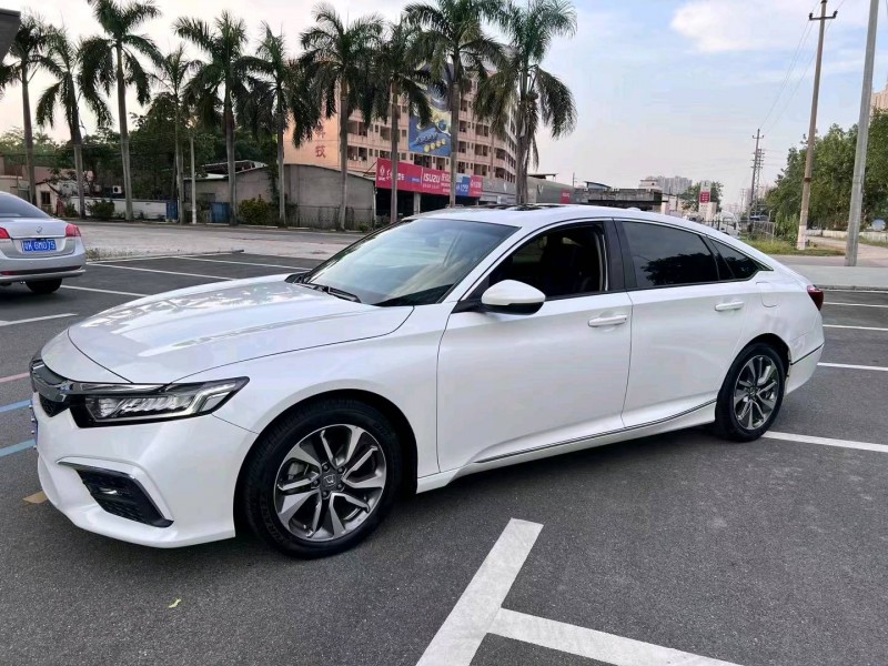 深圳19年本田英诗派3