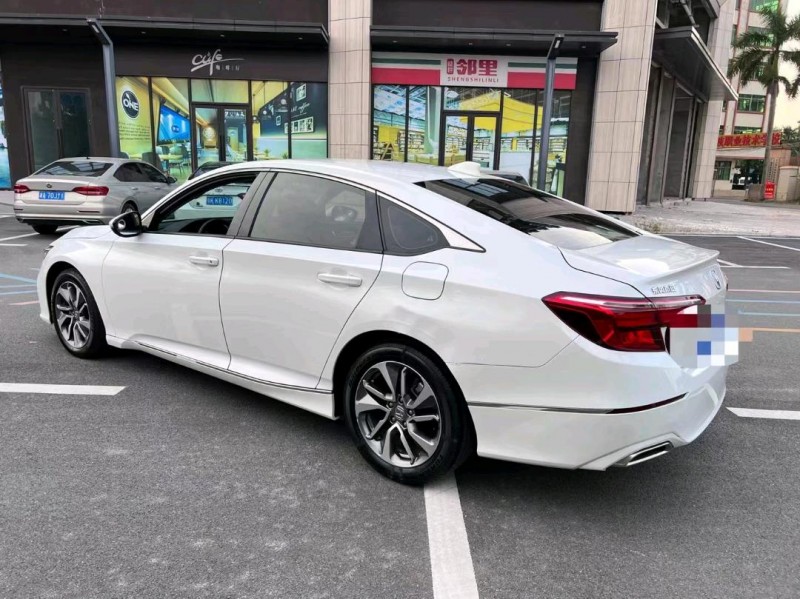 深圳19年本田英诗派6