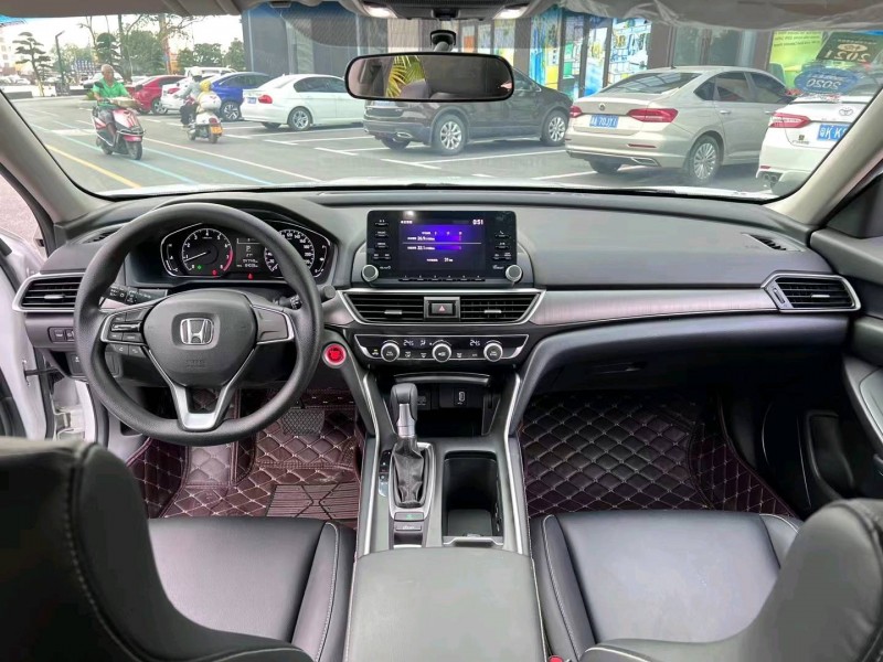 深圳19年本田英诗派8