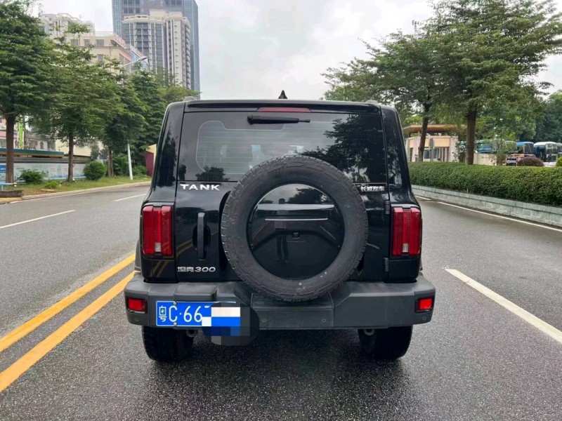 珠海22年长城汽车坦克3009