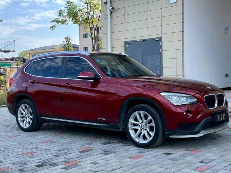 衡阳15年宝马X12