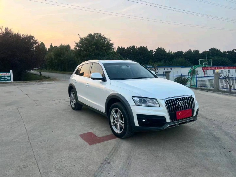 常州18年奥迪Q52
