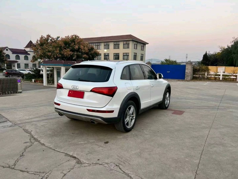 常州18年奥迪Q55