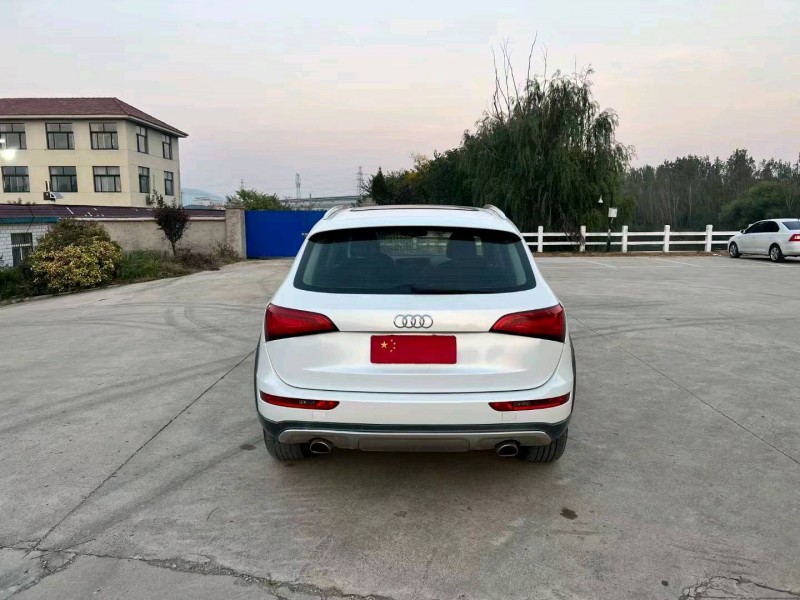 常州18年奥迪Q59