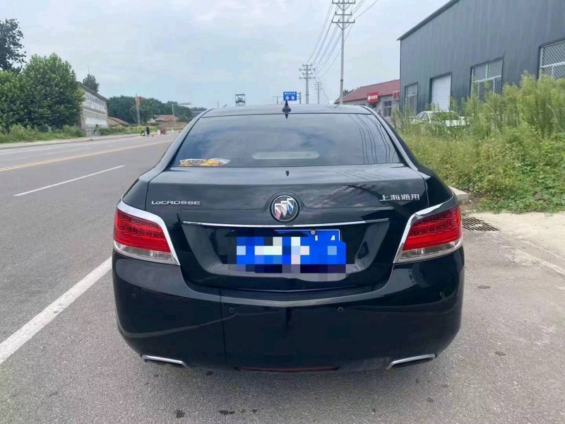 枣庄14年别克君越5