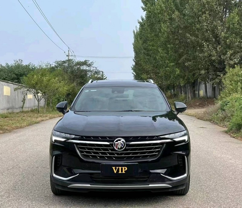 青岛23年别克昂科威1