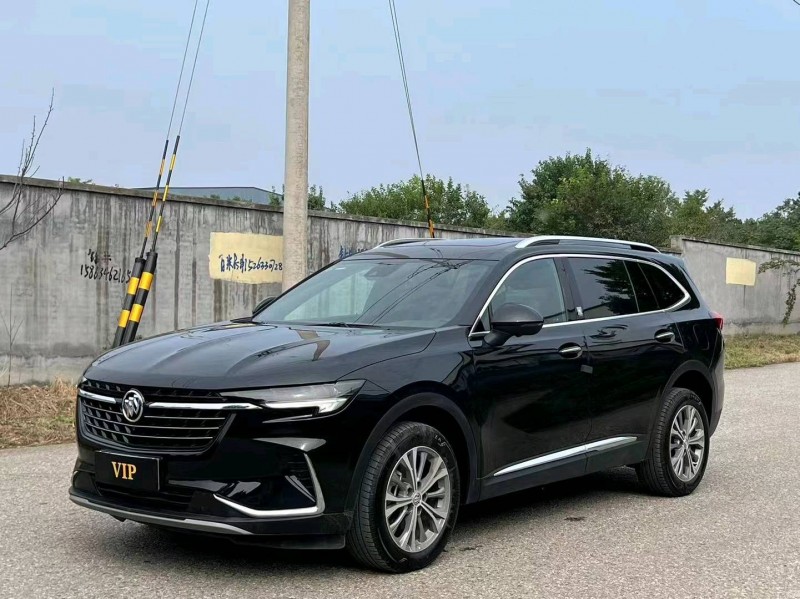 青岛23年别克昂科威2