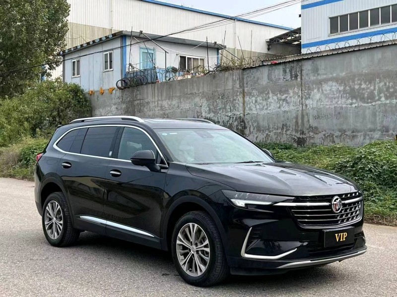 青岛23年别克昂科威3