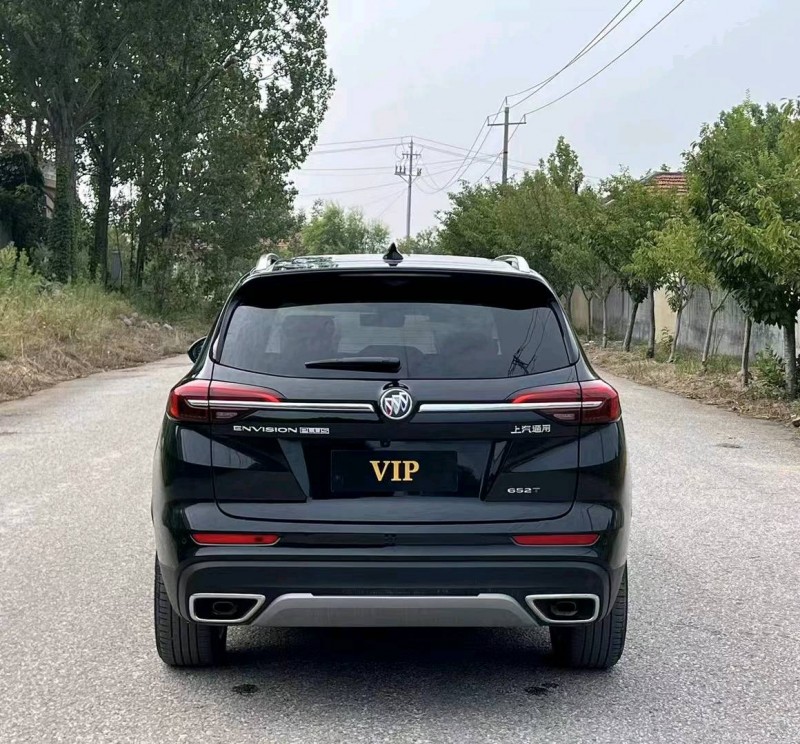 青岛23年别克昂科威7