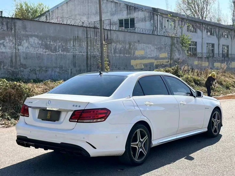 东营15年奔驰E5
