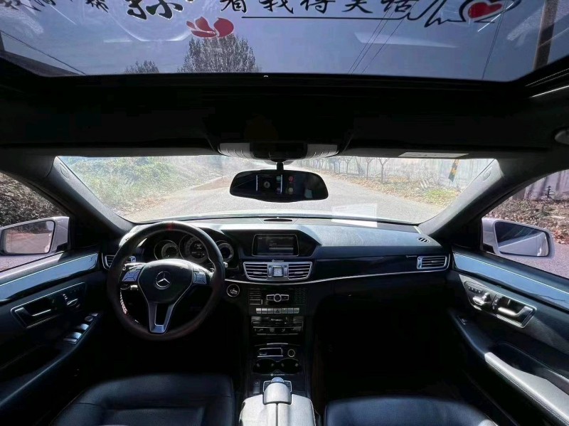 东营15年奔驰E9