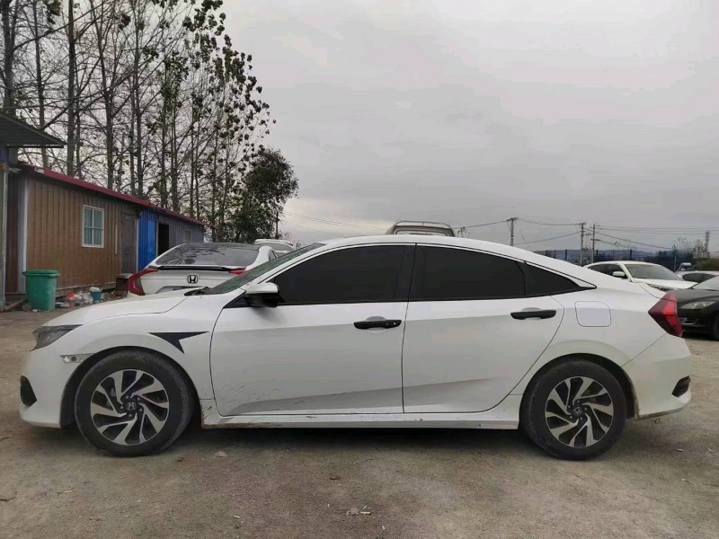 菏泽18年本田思域5